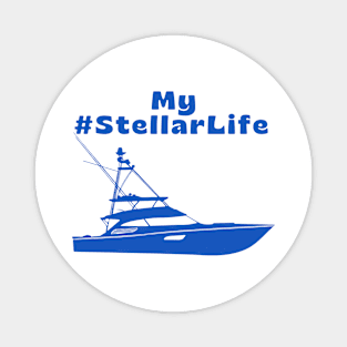 My #StellarLife - Ocean Fishing Magnet